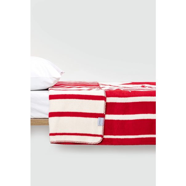 CRVENA ZVEZDA Ćebe 150x200 cm FKCZ 25 - 4000266-FKCZ25