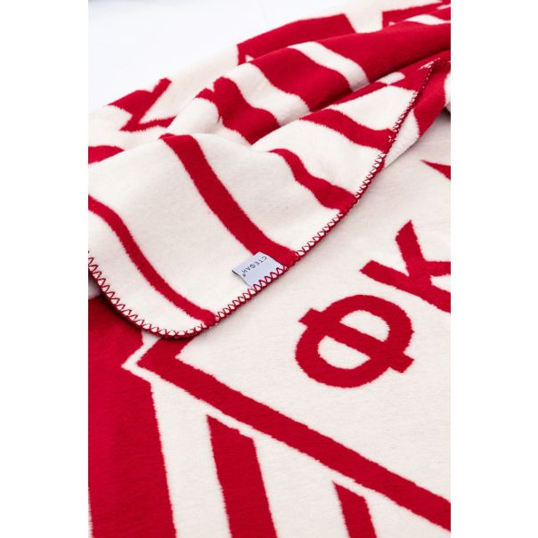 CRVENA ZVEZDA Ćebe 150x200 cm FKCZ 25 - 4000266-FKCZ25