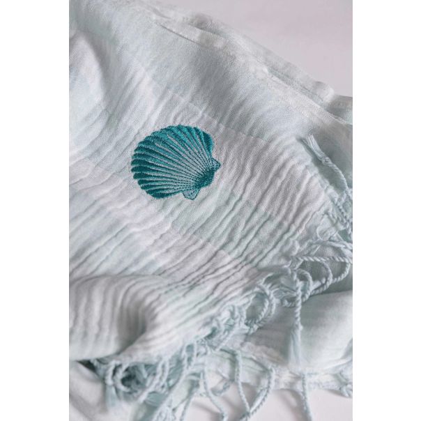 STEFAN Pareo muslin, mint - EP3123333