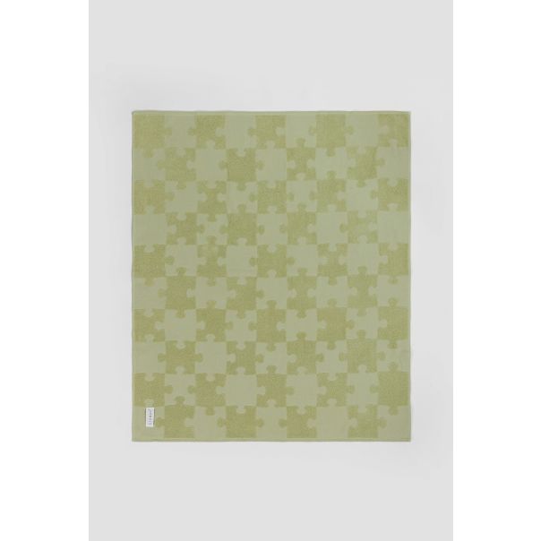 STEFAN Frotirski pokrivač 100x120cm Puzzle - EP3185042