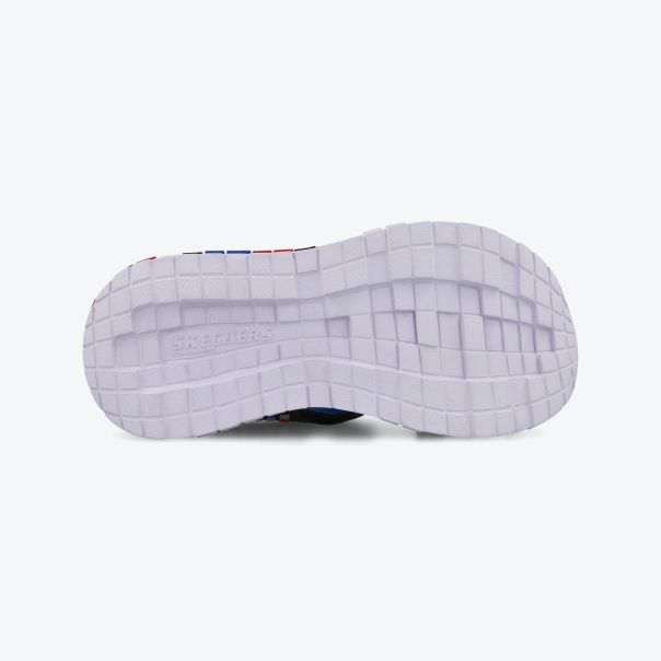 SKECHERS Sandale Mega-Craft Sandal BP - 400070L-BKSR