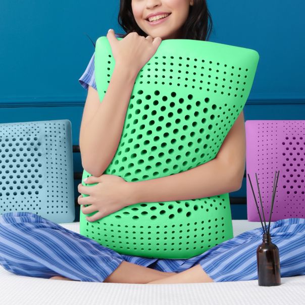 STEFAN Jastuk aroma terapi Menta - 4000783-MENTA