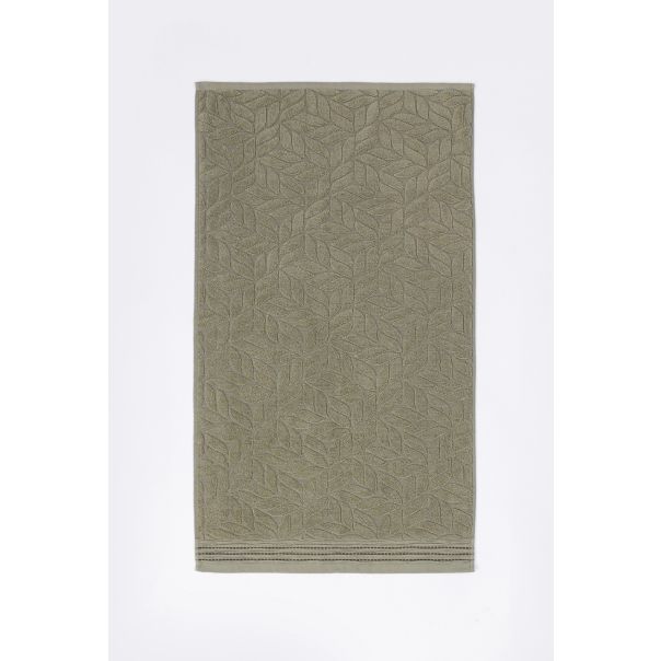 STEFAN Peškir 70x130cm Liska, zelena - 4000787-zelena