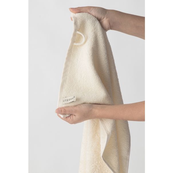 STEFAN Peškir 70x130cm Oaza, bež - 4000789-BEZ