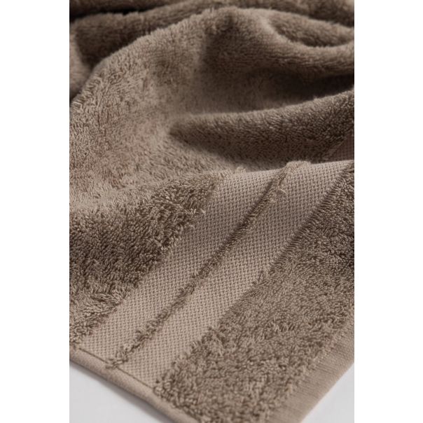 STEFAN Peškir 50x90cm Oaza, krem - 4000792-PESAK