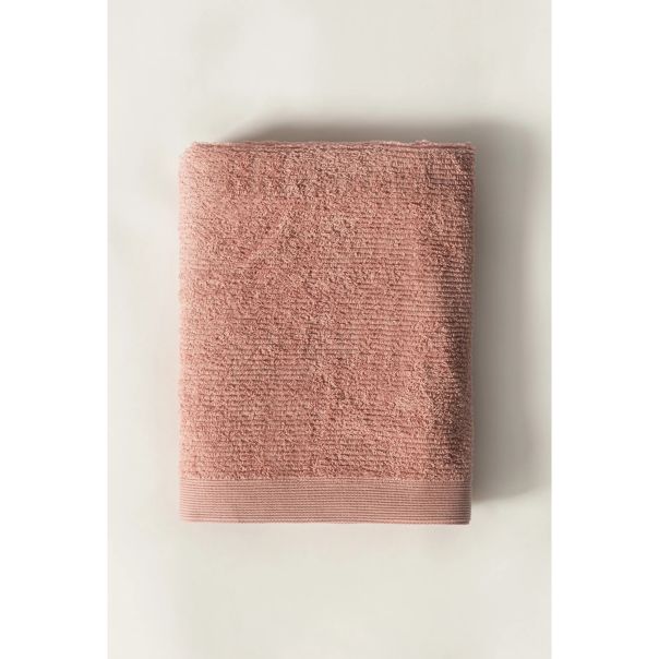 STEFAN Peškir Nota 50x90cm 500gsm roze - 4000793-roze