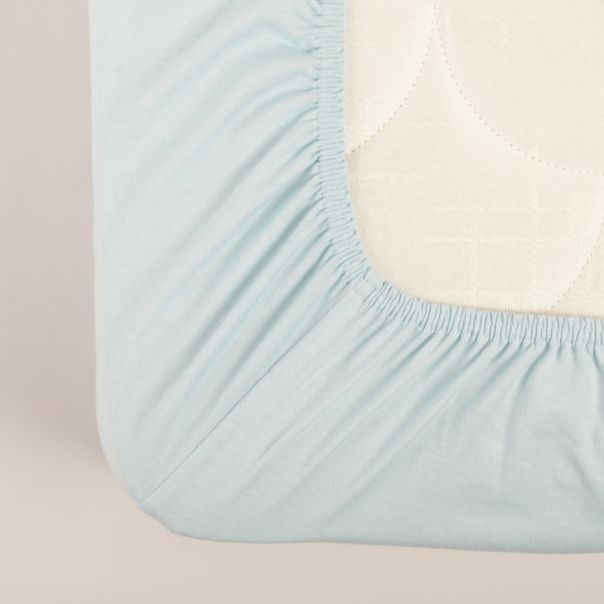 STEFAN Čaršav sa lastišem 200x200x30, plava - EP2952259