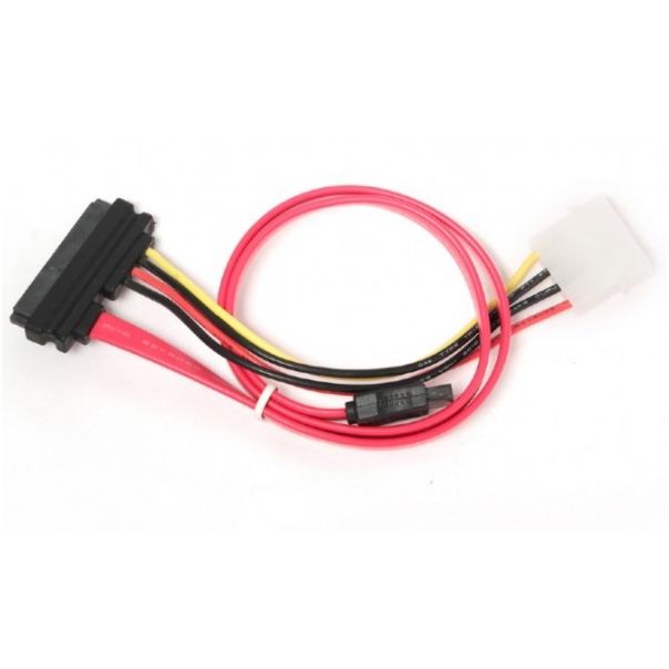 GEMBIRD CC-SATA-C1 SATA III data and power combo cable - 1923