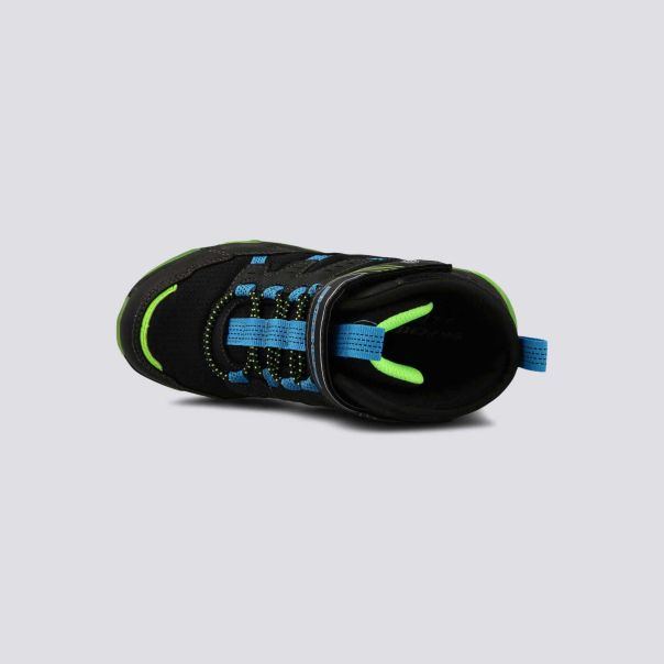 SKECHERS Čizme mega surge bp - 400131L-BBLM