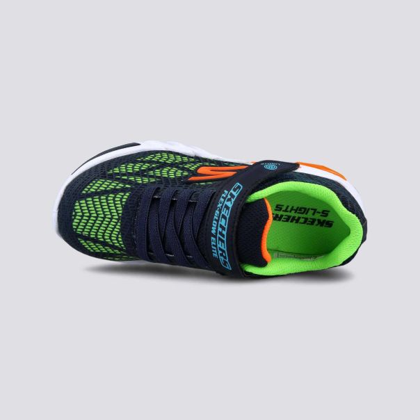 SKECHERS Patike flex glow elite bp - 400137L-NVMT