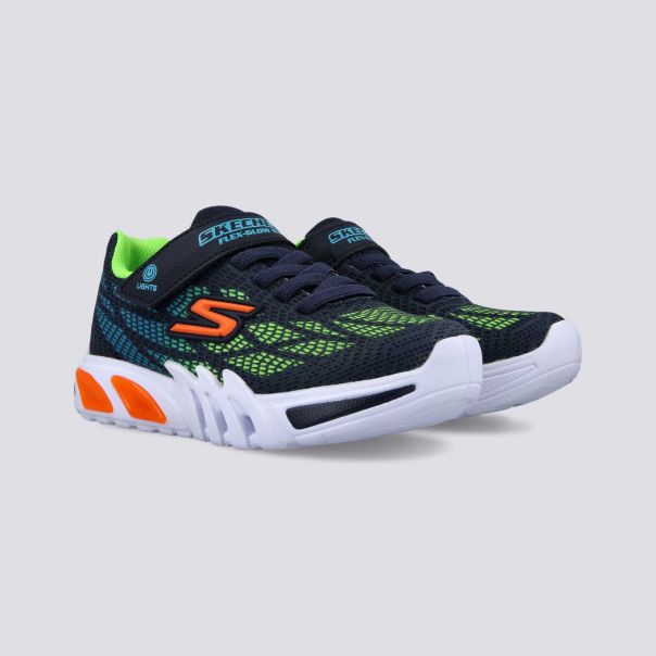SKECHERS Patike flex glow elite bp - 400137L-NVMT