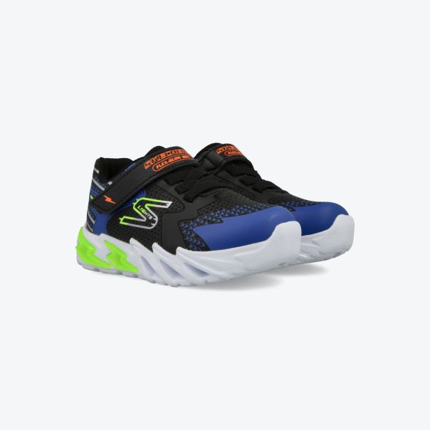 SKECHERS Patike Flex Glow Bolt BT - 400138N-BKBL