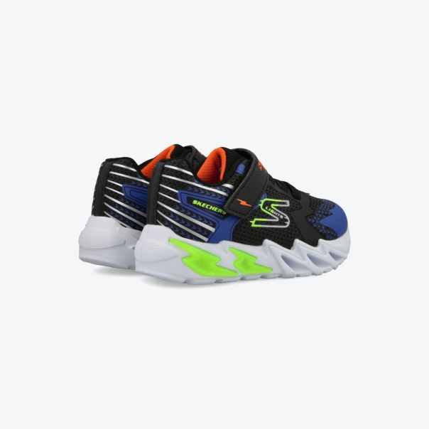 SKECHERS Patike Flex Glow Bolt BT - 400138N-BKBL