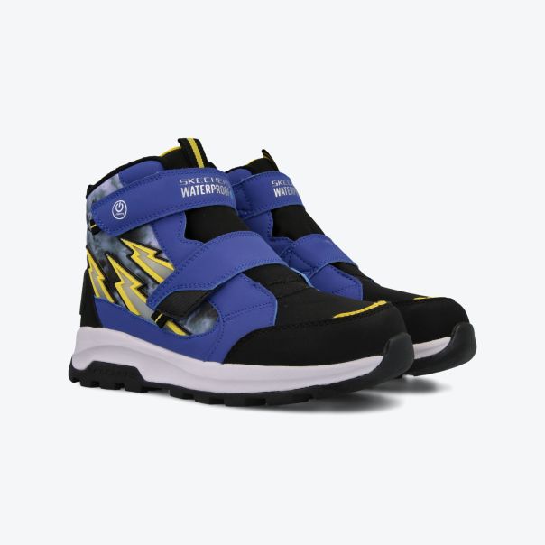 SKECHERS Cizme Storm Blazer BP - 400148L-BLBK