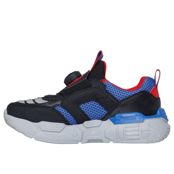 SKECHERS Patike turbo-fuse selectrons BP - 400170L-BKRB