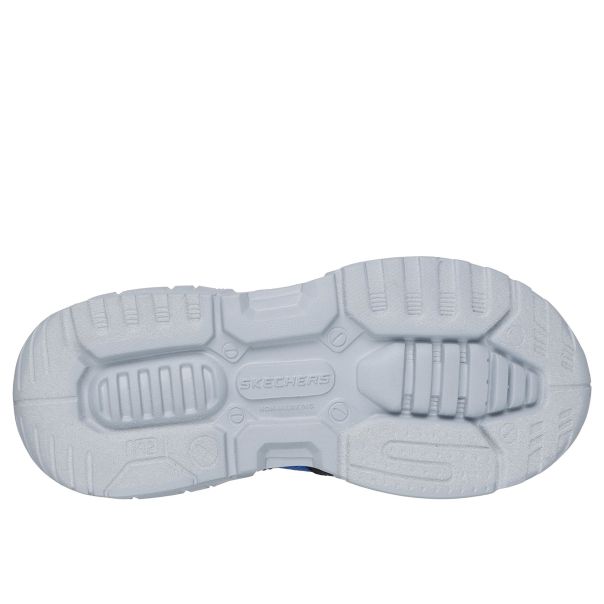 SKECHERS Patike turbo-fuse selectrons BP - 400170L-BKRB