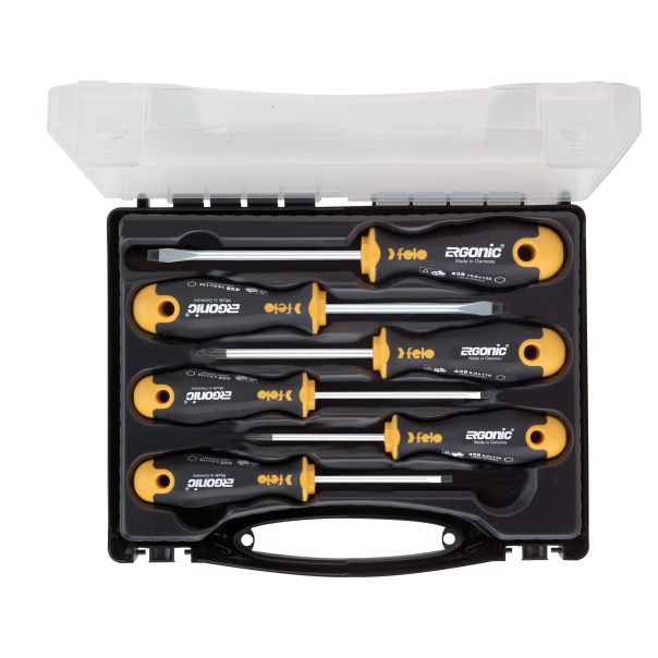 Felo Set šrafcigera Ergonic SL/PH 40020636 6 kom u kutiji - 40020636