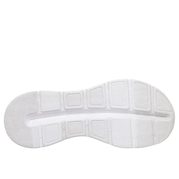 SKECHERS Patike glide-step lights BP - 400240L-BLBK