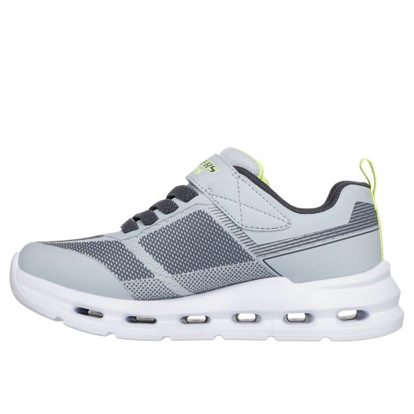 SKECHERS Patike glide-step lights BP - 400240L-GYLM