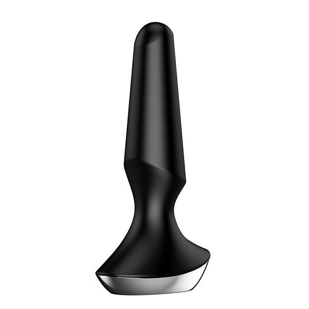 Analni vibrator aplikacija Satisfyer Plug-ilicious 2 Connect App black - 4003283