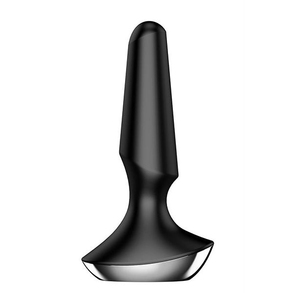 Analni vibrator aplikacija Satisfyer Plug-ilicious 2 Connect App black - 4003283
