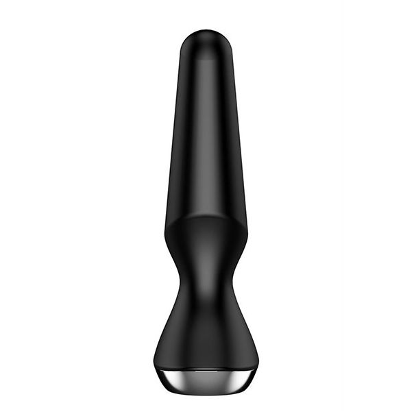 Analni vibrator aplikacija Satisfyer Plug-ilicious 2 Connect App black - 4003283
