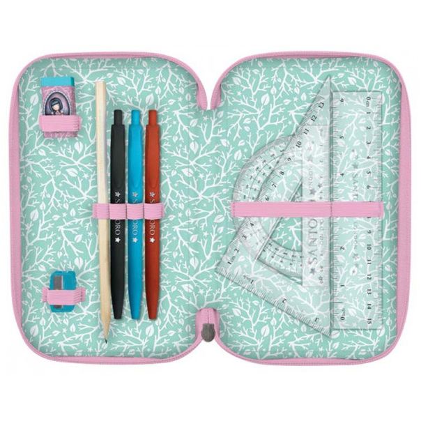 SANTORO GORJUSS Puna pernica 3 zipa Firefly Dawn 607GJ34 - 20935-1