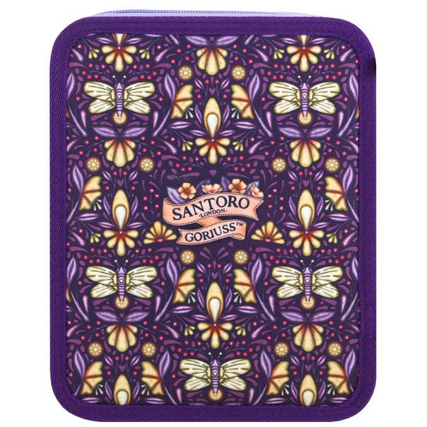 SANTORO GORJUSS Puna pernica 2 zipa Firefly Dawn 688GJ30 - 20939-1-1