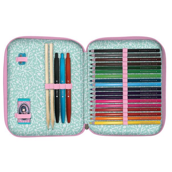 SANTORO GORJUSS Puna pernica 2 zipa Firefly Dawn 688GJ30 - 20939-1-1