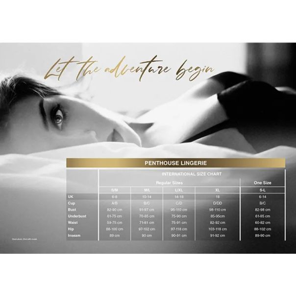 Beli Seksi Veš Perfect Lover - 4004730