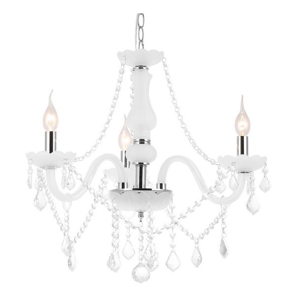 FORMA Luster 3xE14 ML1415-3 frost - 004247