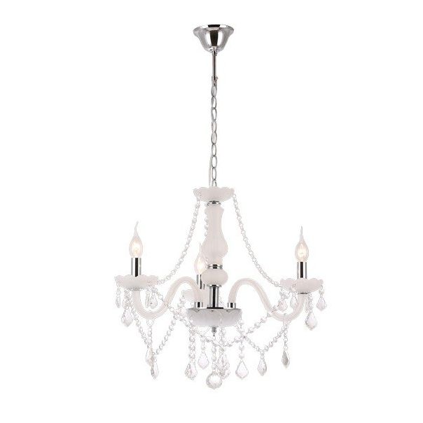 FORMA Luster 3xE14 ML1415-3 frost - 004247