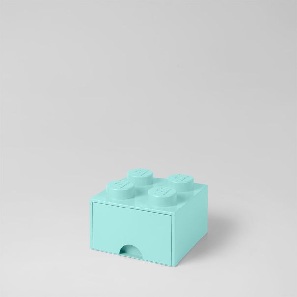 LEGO FIioka za odlaganje - akva - 40051742