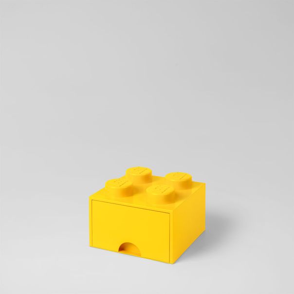 LEGO Fioka za odlaganje - žuta - 40051732