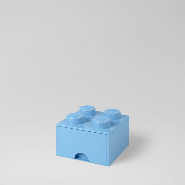 LEGO Fioka za odlaganje - svetlo plava - 40051736