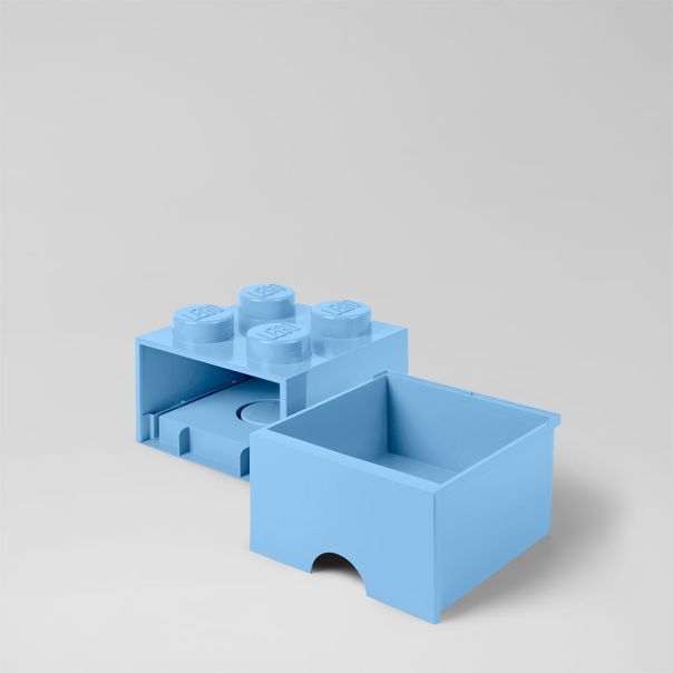 LEGO Fioka za odlaganje - svetlo plava - 40051736