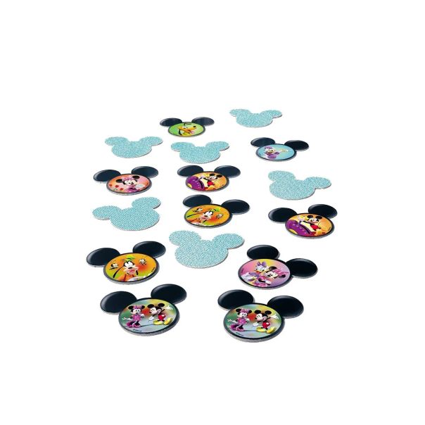 Ravensburger drustvena igra - Igra memorije Miki Maus - RA21937