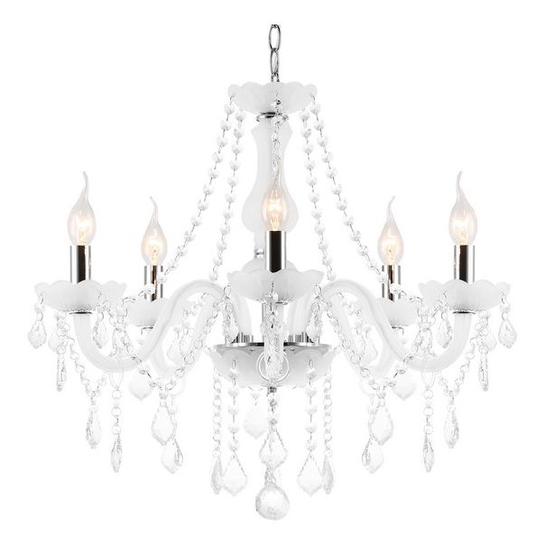 FORMA Luster 5xE14 ML1415-5 frost - 000780