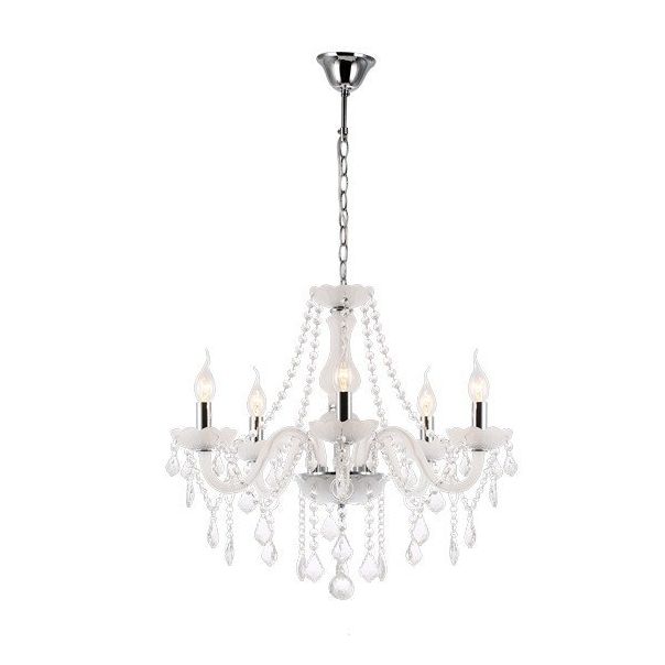 FORMA Luster 5xE14 ML1415-5 frost - 000780