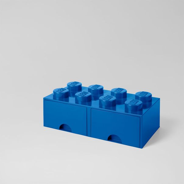 LEGO 40061731 Fioka za odlaganje- plava - 40061731