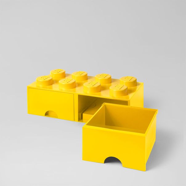 LEGO Fioka za odlaganje - žuta - 40061732