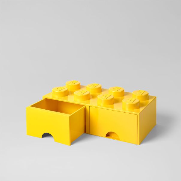 LEGO Fioka za odlaganje - žuta - 40061732