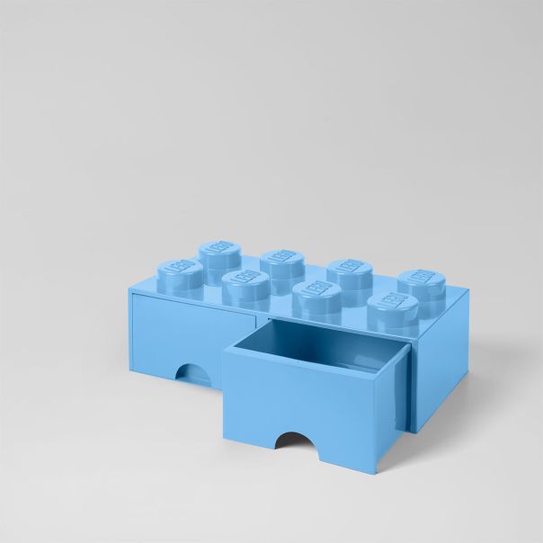 LEGO Fioka za odlaganje - svetlo plava - 40061736