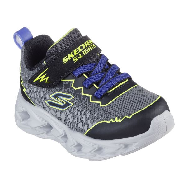SKECHERS Patike vortex 2.0 zorento BT - 400603N-BKYL