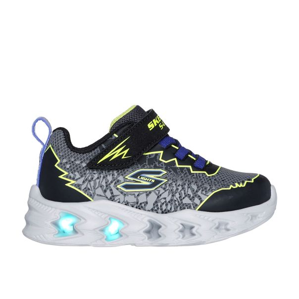 SKECHERS Patike vortex 2.0 zorento BT - 400603N-BKYL