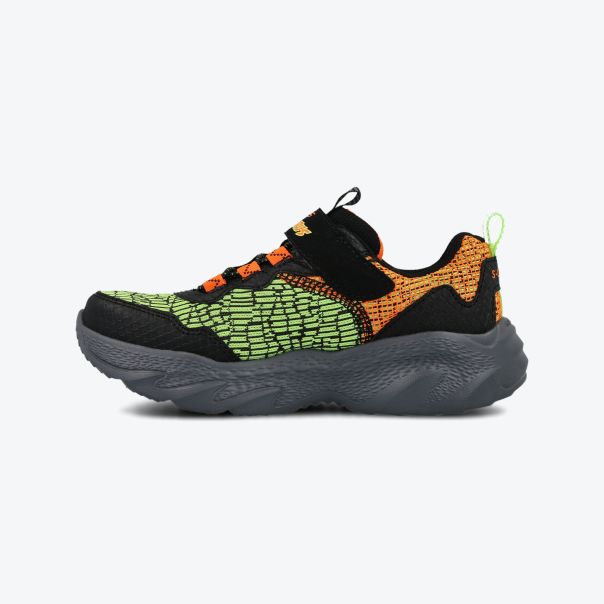 SKECHERS Patike Dino-Lights BP - 400615L-BKOR