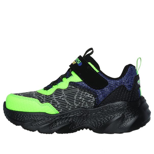 SKECHERS Patike creature-lights - 400617L-BKLM