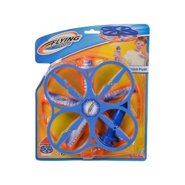 Dron za lansiranje Simba Toys - 24 сm - EP2896627