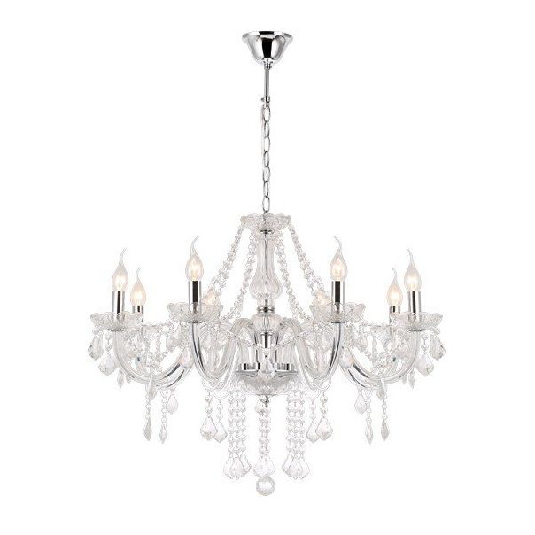 FORMA Luster 8xE14 ML1415-8 CL - 000782