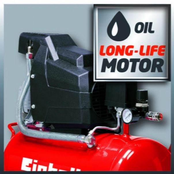 EINHELL Vazdušni kompresor TC-AC 190/24/8 - 4007325